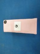 Sanctuary Fitted Sheet With Deep Box Double Blush 100 % Cotton New & Packaged