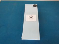 Box of 8x Sanctuary Fitted Sheet With Deep Box Duck Egg Kingsize 100 % Cotton New & Packaged