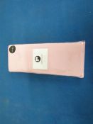 Sanctuary Fitted Sheet With Deep Box Double Blush 100 % Cotton New & Packaged