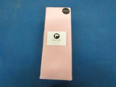 Sanctuary Fitted Sheet With Deep Box Single Blush 100 % Cotton new & Packaged