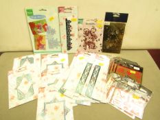 37 x pack of various Stencils various Brands new see image