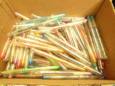 20 x The Ultimate Glitter Gel Pens new (picked randomly)
