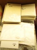 Approx 20x various envelopes, new and packaged.