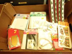 approx 35 packs of various Craft items for Cards, Projects etc new see image