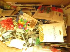 20 x packs of various Craft Accessories being Beads, Sequins, Embellishments etc new picked randomly