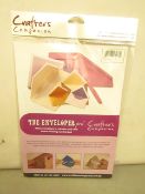 Craft Companion The Enveloper Pro RRP £16.99 new & packaged