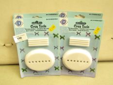 4 x Crea Tools Bow Makers RRP £5.99 each new