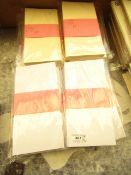 17x Packs of 30x envelopes, new and packaged.