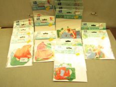 15x Card Art paper crafts, new and packaged.