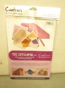 Craft Companion The Enveloper Pro RRP £16.99 new & packaged