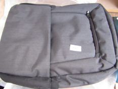 Amazon Basics - Large Backpack (Black) - Good Condition - Packaged.