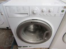 Hotpoint Style 7Kg washing machine, powers on but no spin.