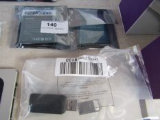 3x KingK - Samsung Galaxy S3 Batteries & 1x Kingston - 32GB Flash Drive & 1x Verbatim - 128GB