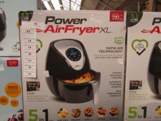 | 1x | POWER AIR FRYER XL 3.2L | REFURBISHED AND BOXED | NO ONLINE RE-SALE | SKU C5060191465366 |