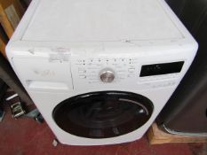 Whirlpool - WWCR 9435/1 - 9Kg 1400rpm 6th sense colours, White - Powers on and spins.