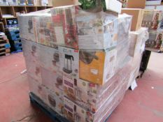 Pallet Containing -  | 19x | DREW & COLE CLEVERCHEF | UNTESTED AND BOXED | NO ONLINE RE-SALE | SKU -