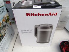 Kitchen Aid - Electric Kettle - 1.5L - Untested & Boxed.