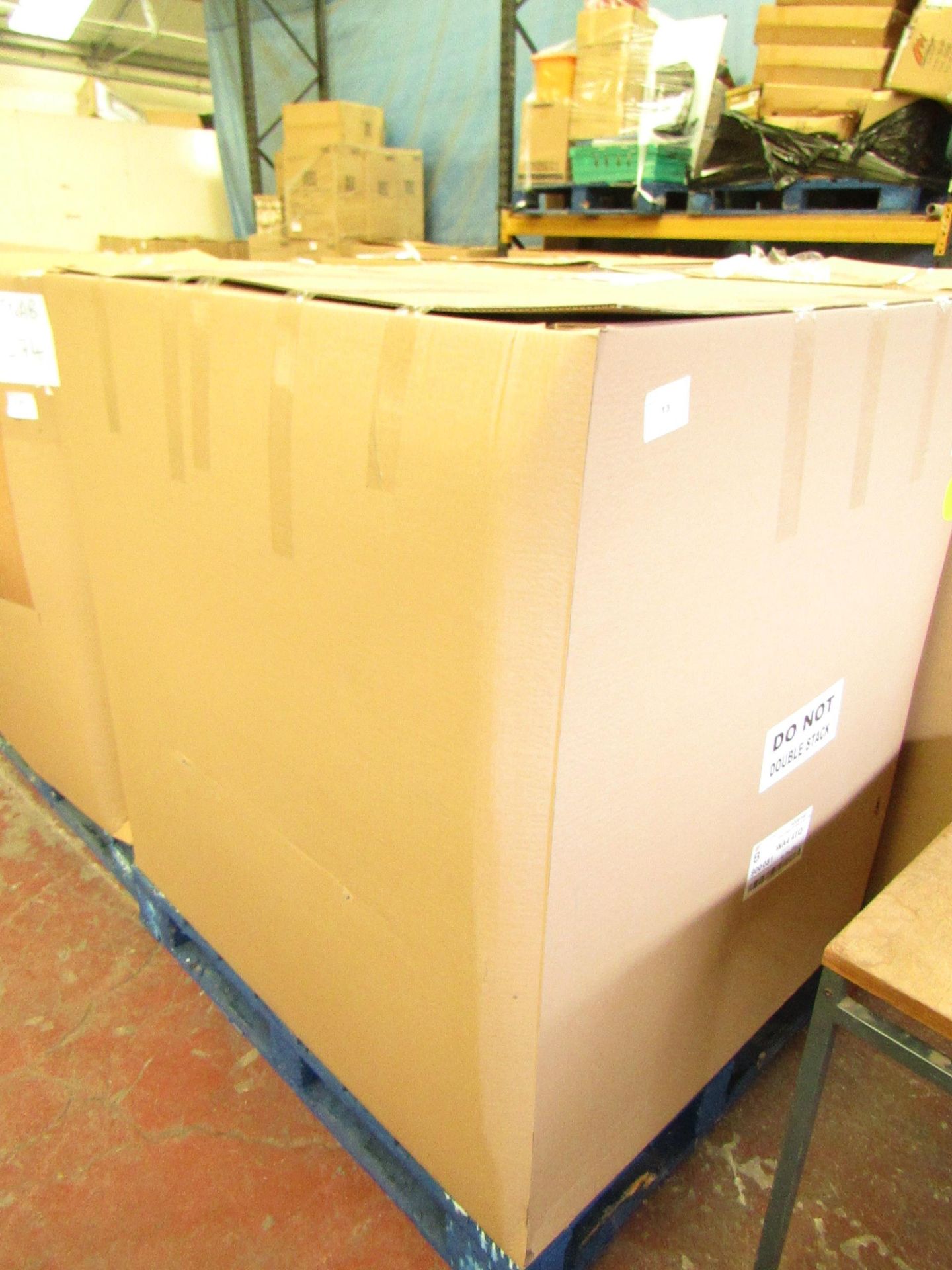 | 1X | PALLET OF UNMANIFESTED RAW RETURNS WHICH USUALLY INCLUDES SUCH ITEMS AS AIR FRYERS, AIR