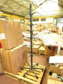 4x Artevasi mobile Plant pot stands, new and boxed.
