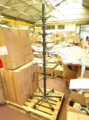 4x Artevasi mobile Plant pot stands, new and boxed.