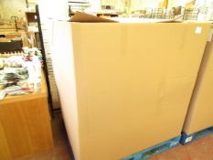 | 1X | PALLET OF UNMANIFESTED RAW RETURNS WHICH USUALLY INCLUDES SUCH ITEMS AS AIR FRYERS, AIR