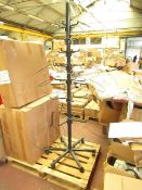 4x Artevasi mobile Plant pot stands, new and boxed.