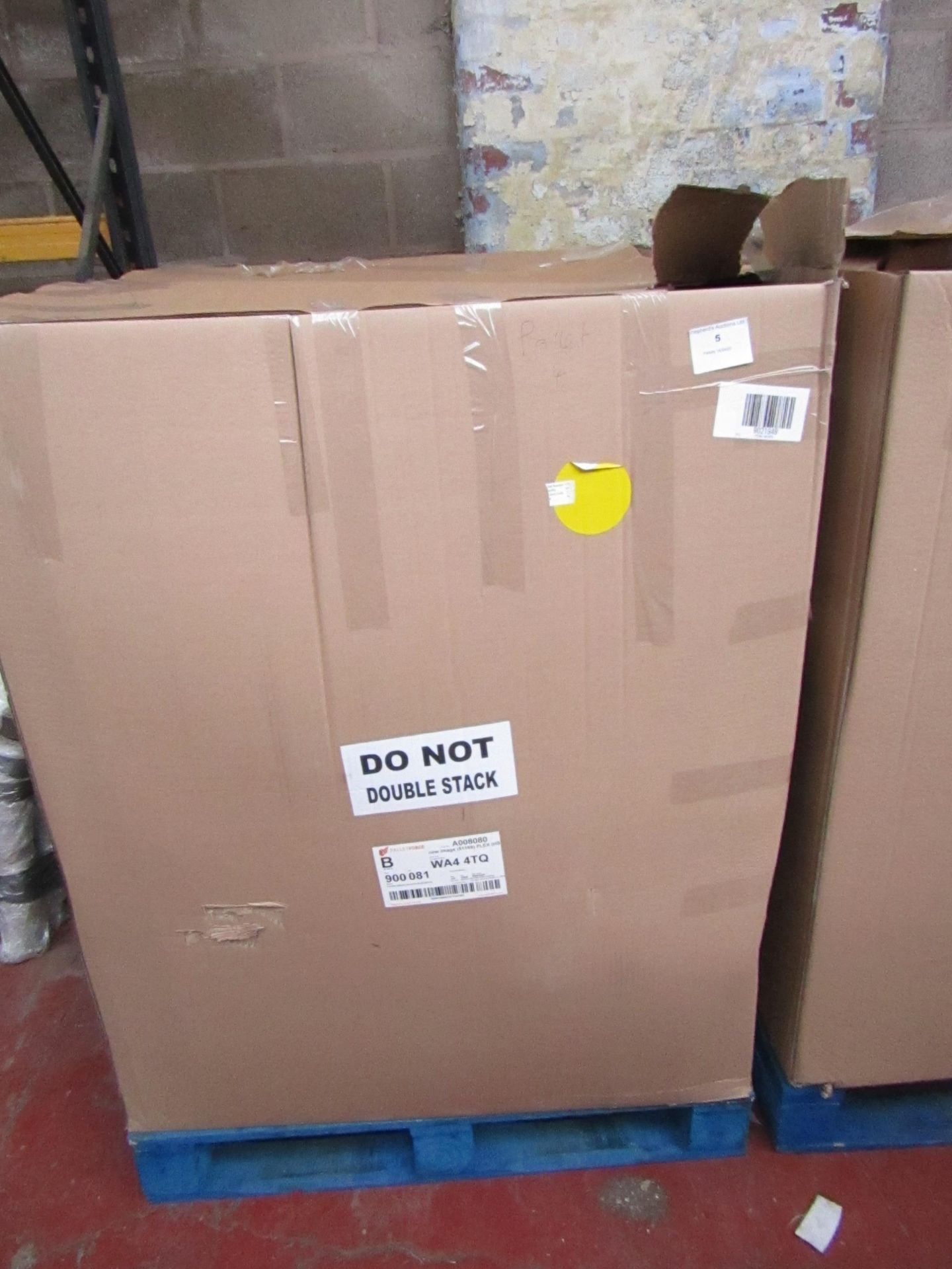 | APPROX 40X | THE PALLET TYPICALLY INCLUDES AIR BEDS, AIR FRYERS AND MORE | BOXED AND UNCHECKED |