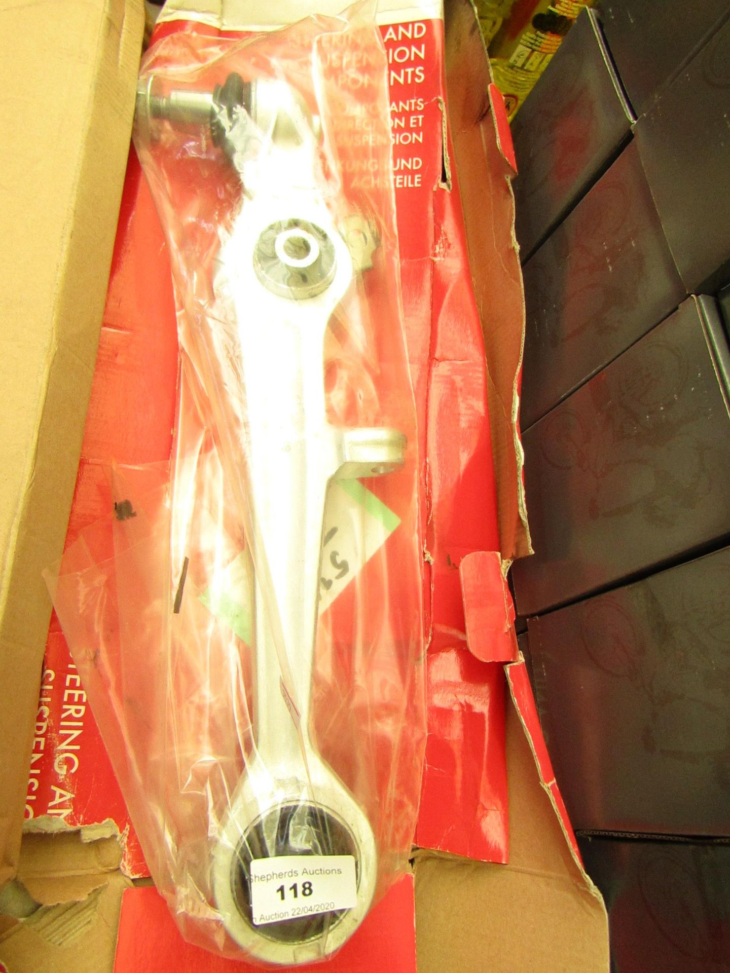 Unipart steering and suspension part component, new and boxed.