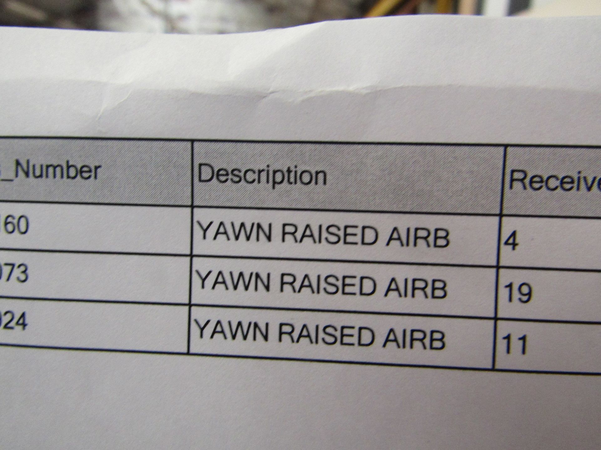 | 34X | THE PALLET CONTAINS VARIOUS SIZED YAWN AIR BEDS | BOXED AND UNCHECKED | NO ONLINE RE- - Image 2 of 2