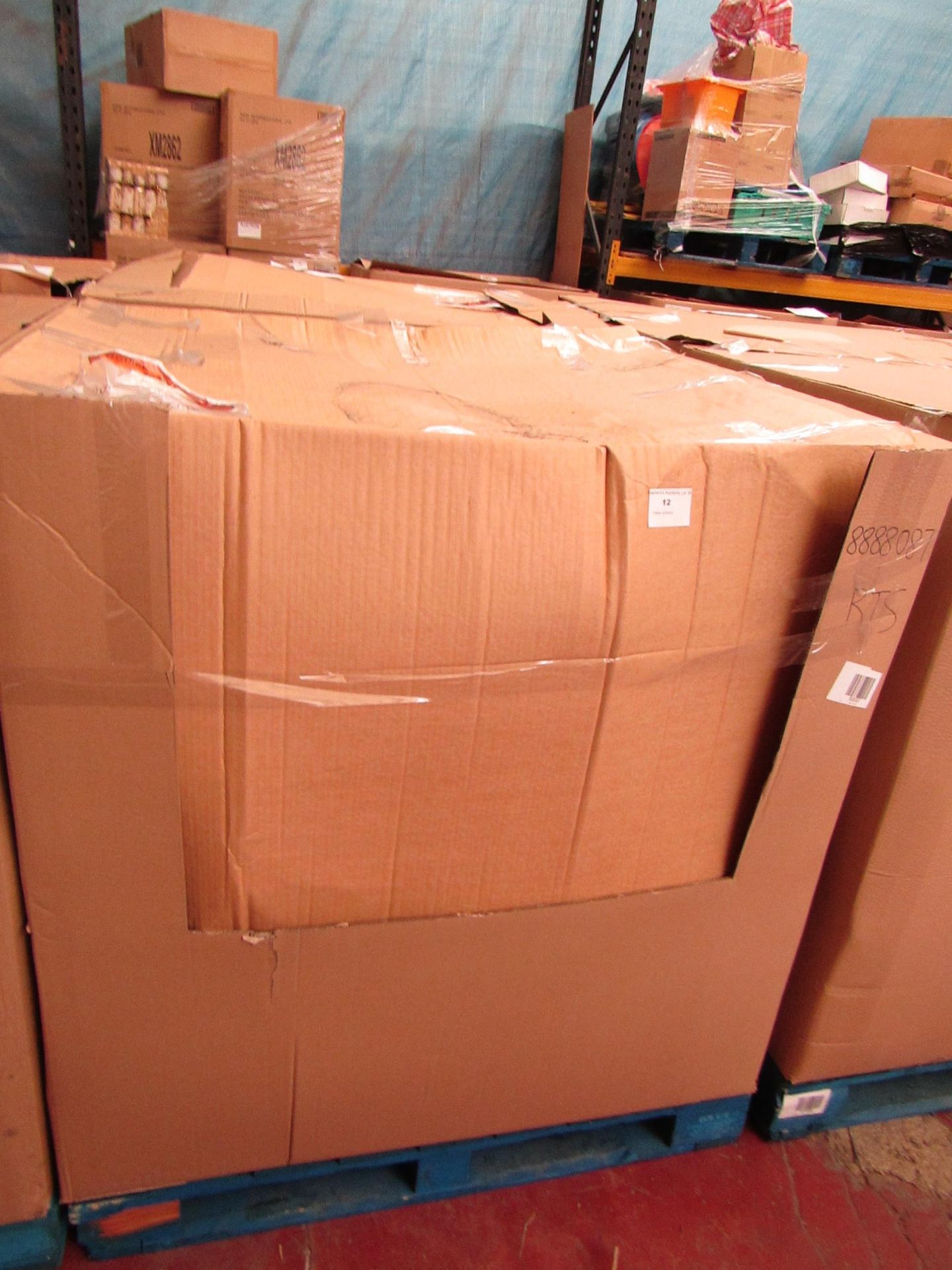 | 34X | THE PALLET CONTAINS VARIOUS SIZED YAWN AIR BEDS | BOXED AND UNCHECKED | NO ONLINE RE-