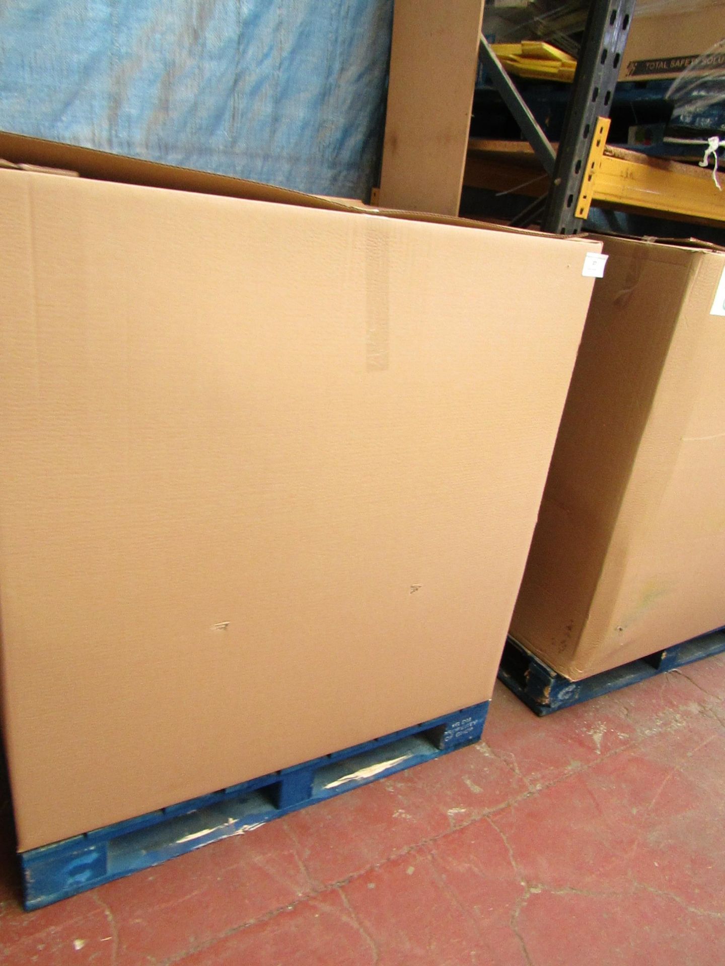 | 1X | PALLET OF UNMANIFESTED RAW RETURNS WHICH USUALLY INCLUDES SUCH ITEMS AS AIR FRYERS, AIR