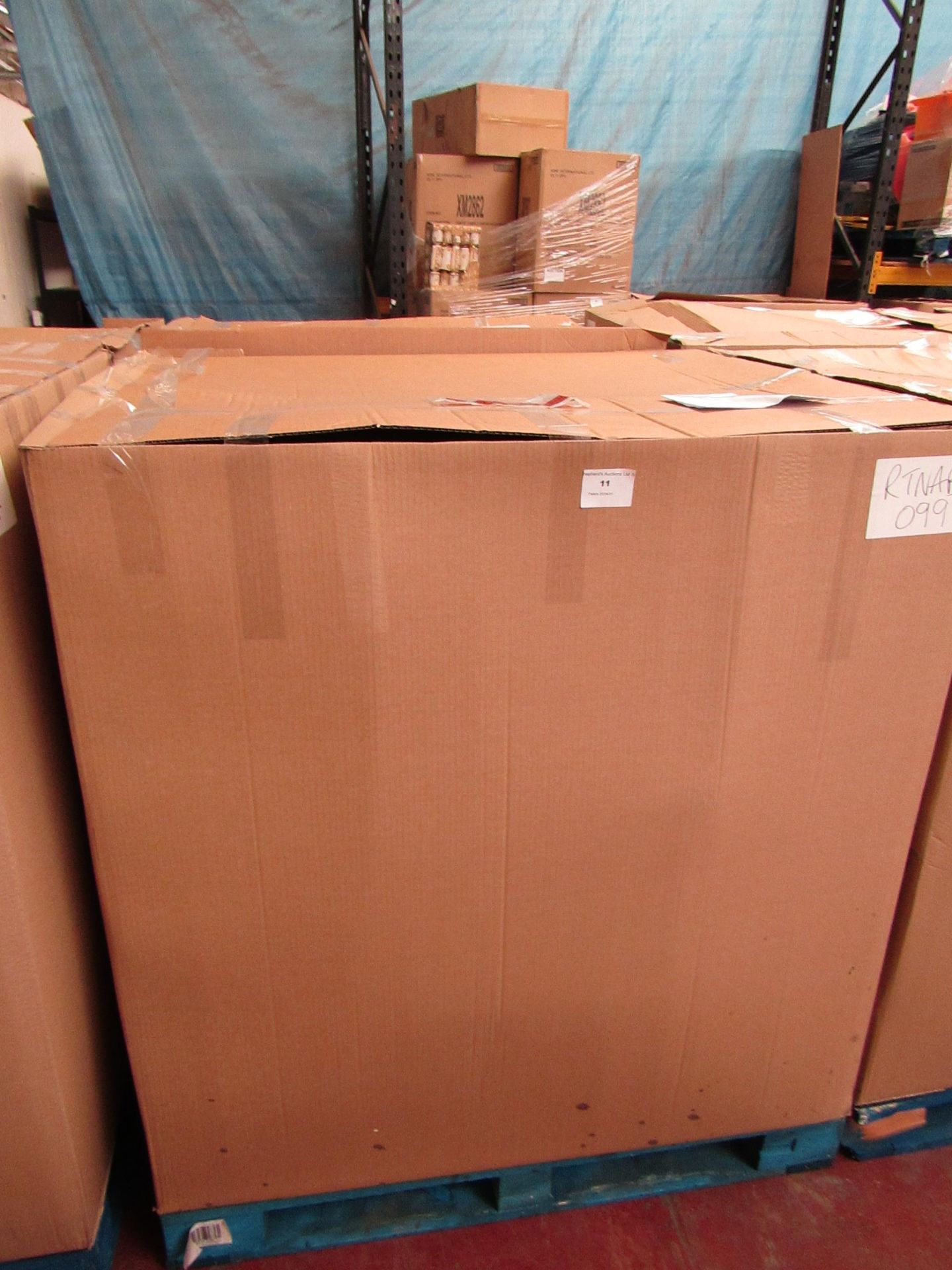 | 23X | THE PALLET CONTAINS VARIOUS SIZED YAWN AIR BEDS | BOXED AND UNCHECKED | NO ONLINE RE-