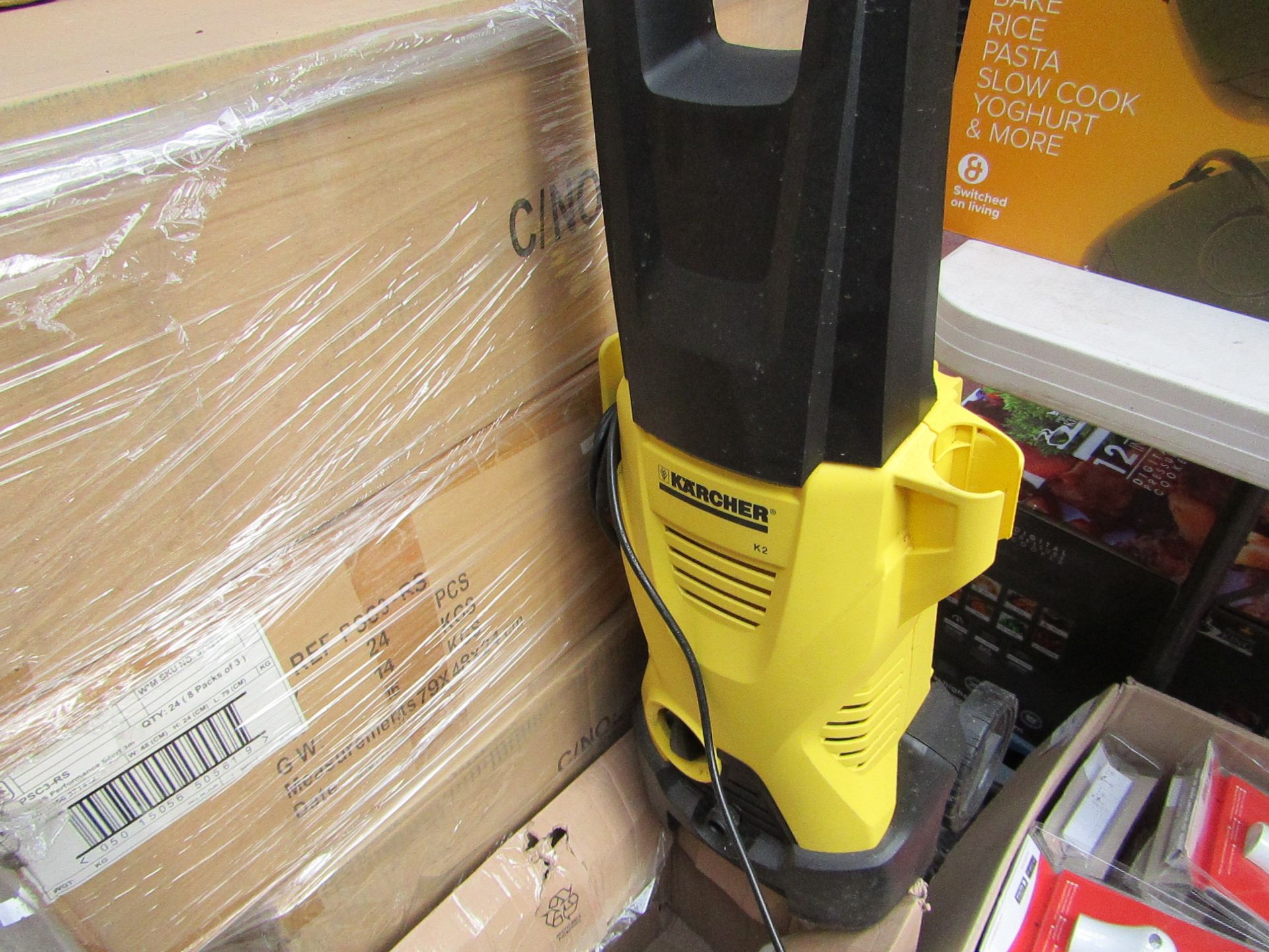 KARCHER - Hard Floor Cleaner - Untested.