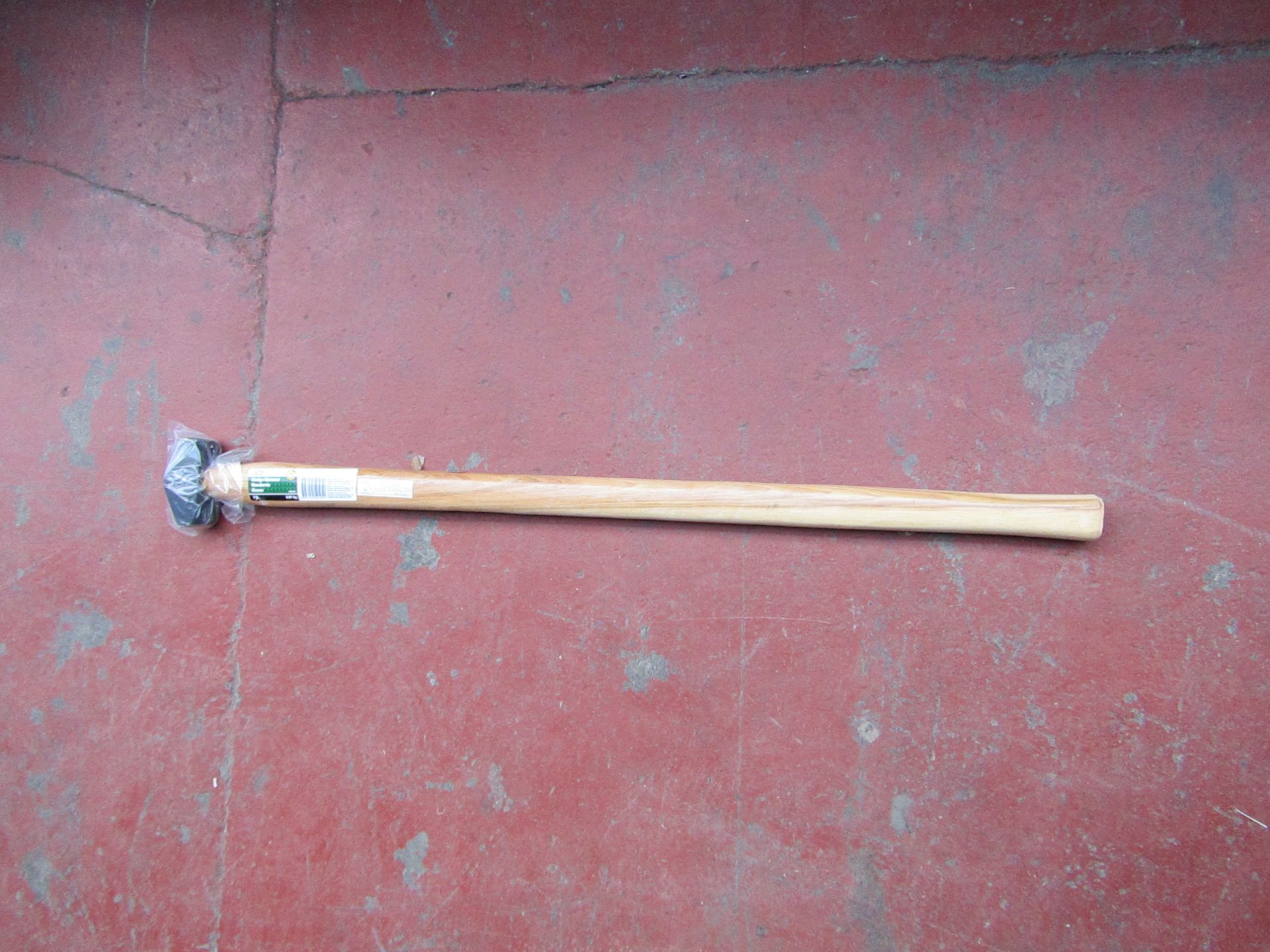 Ace 2lb sledge hammer with Hickory Handle, new