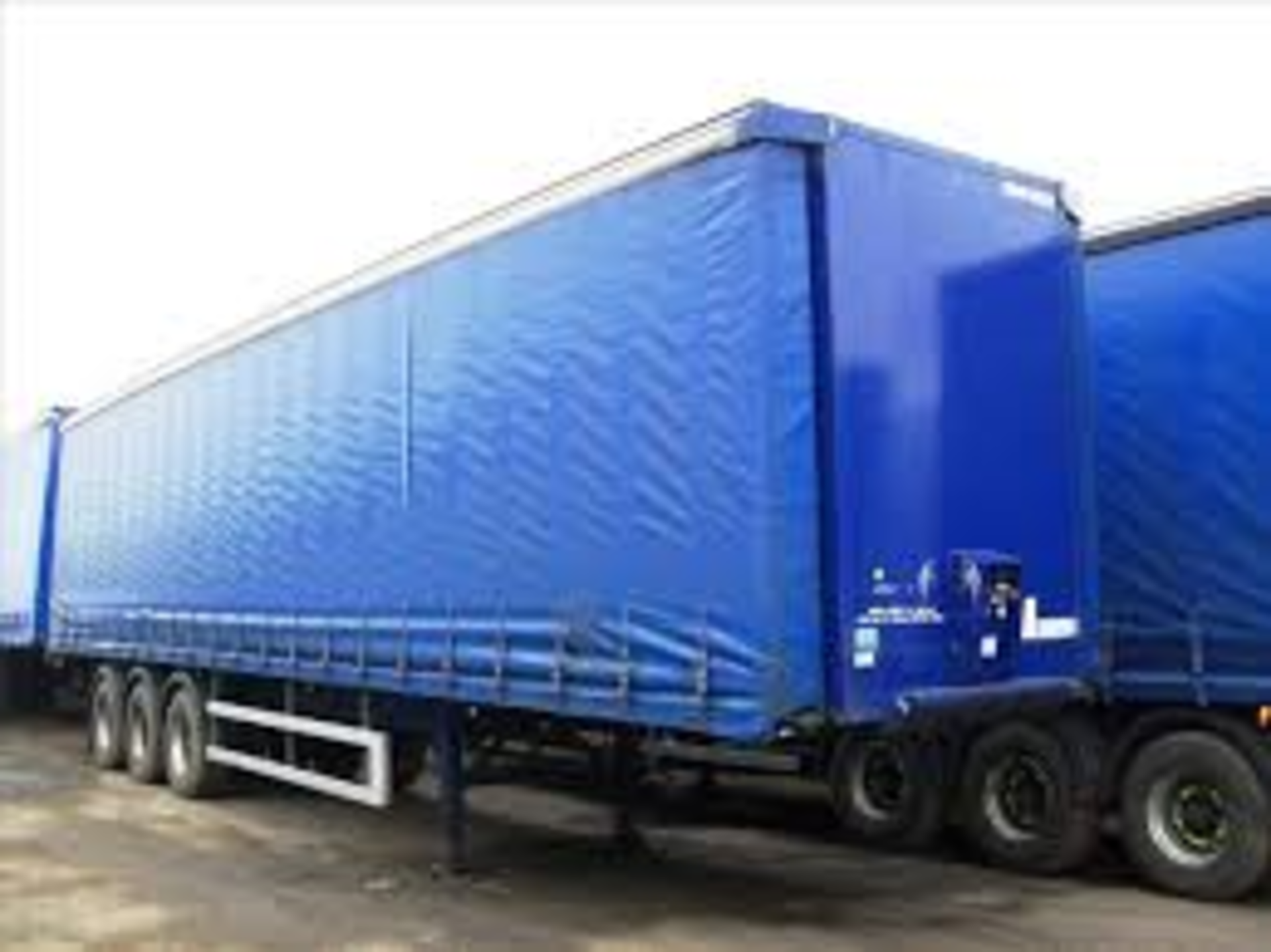 Truck of 26 x pallets of Assorted Stock - Manifest says 8 x pallets of X Hoses , 8 x pallets of