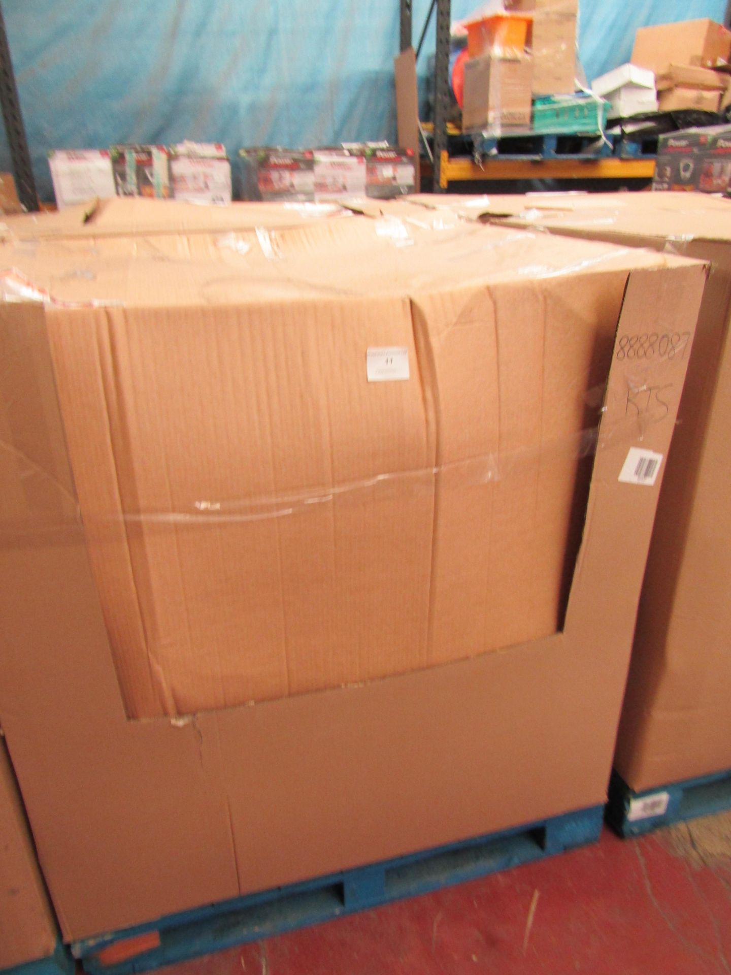 | 34X | THE PALLET CONTAINS VARIOUS SIZED YAWN AIR BEDS | BOXED AND UNCHECKED | NO ONLINE RE-