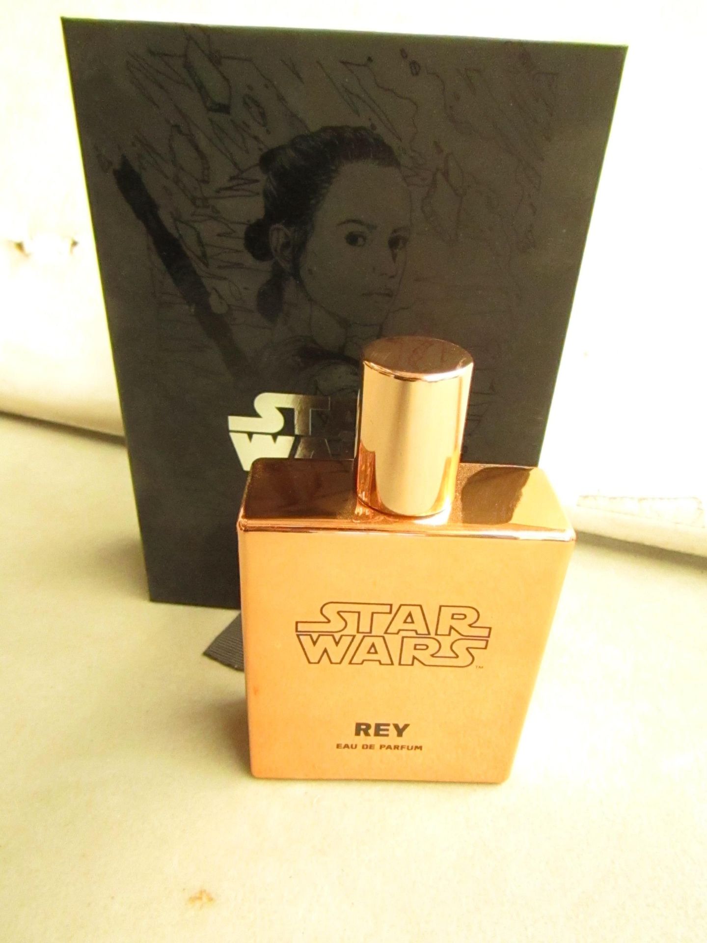 Star Wars Rey Eau De Parfum. 50ml. New