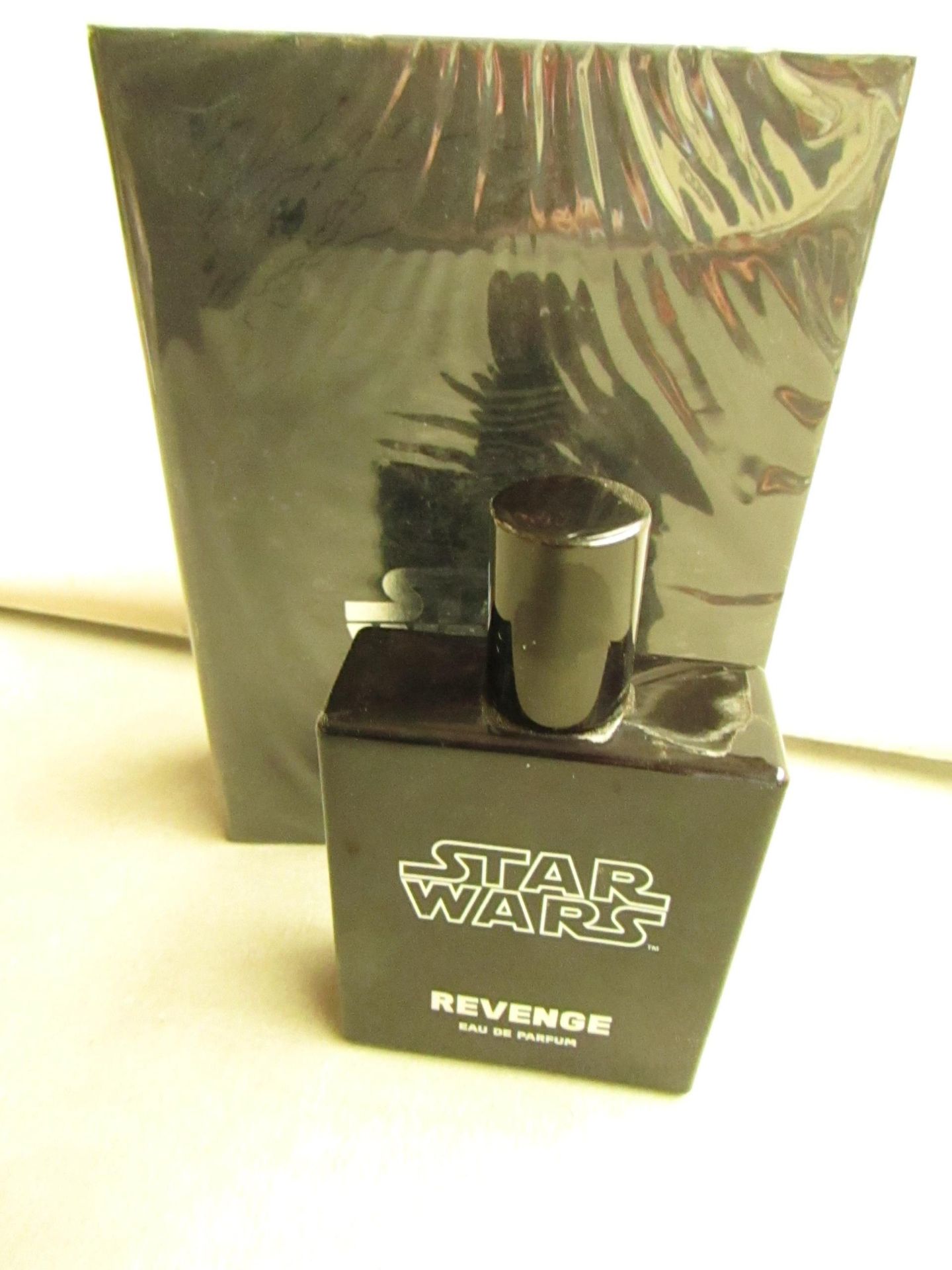 Star wars Revenge Eau De Parfum. 50ml. New