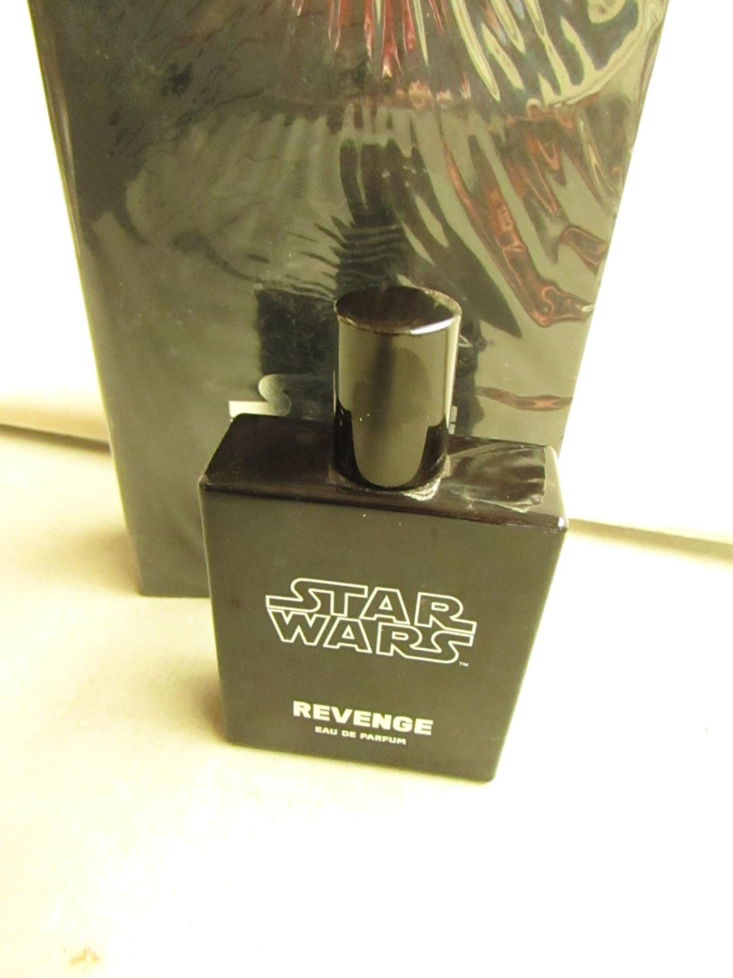 Star wars Revenge Eau De Parfum. 50ml. New