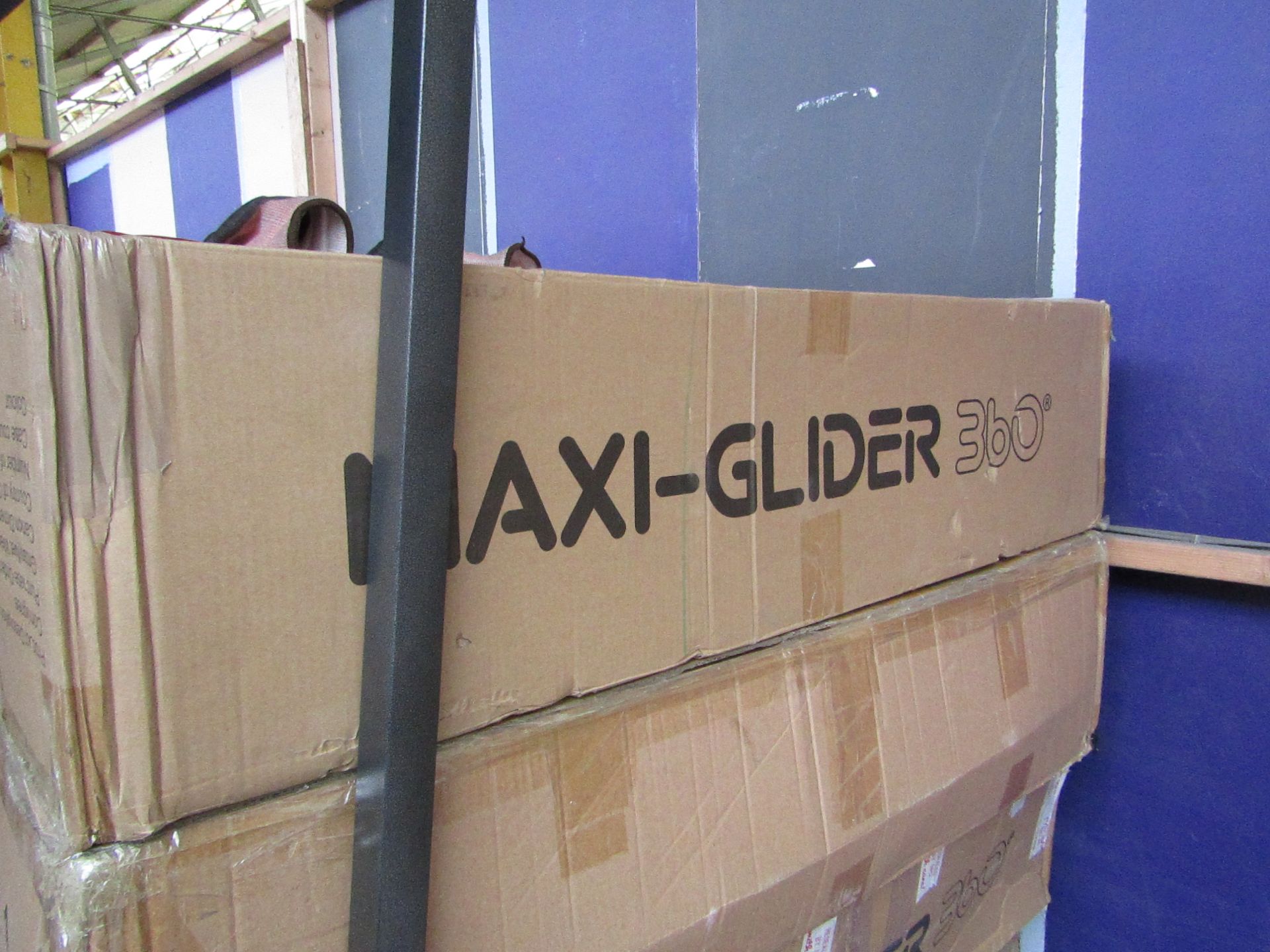 | 1X | NEW IMAGE MAXI GLIDER 360 | UNCHECKED AND BOXED | NO ONLINE RE-SALE | SKU | RRP £129.99 |