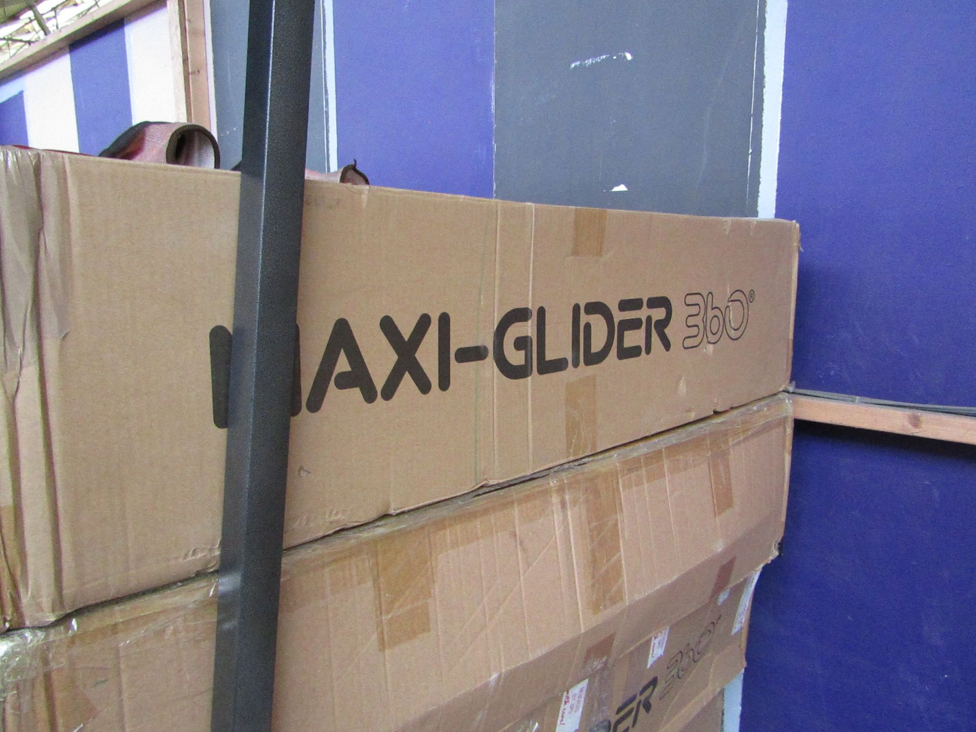 | 1X | NEW IMAGE MAXI GLIDER 360 | UNCHECKED AND BOXED | NO ONLINE RE-SALE | SKU | RRP £129.99 |