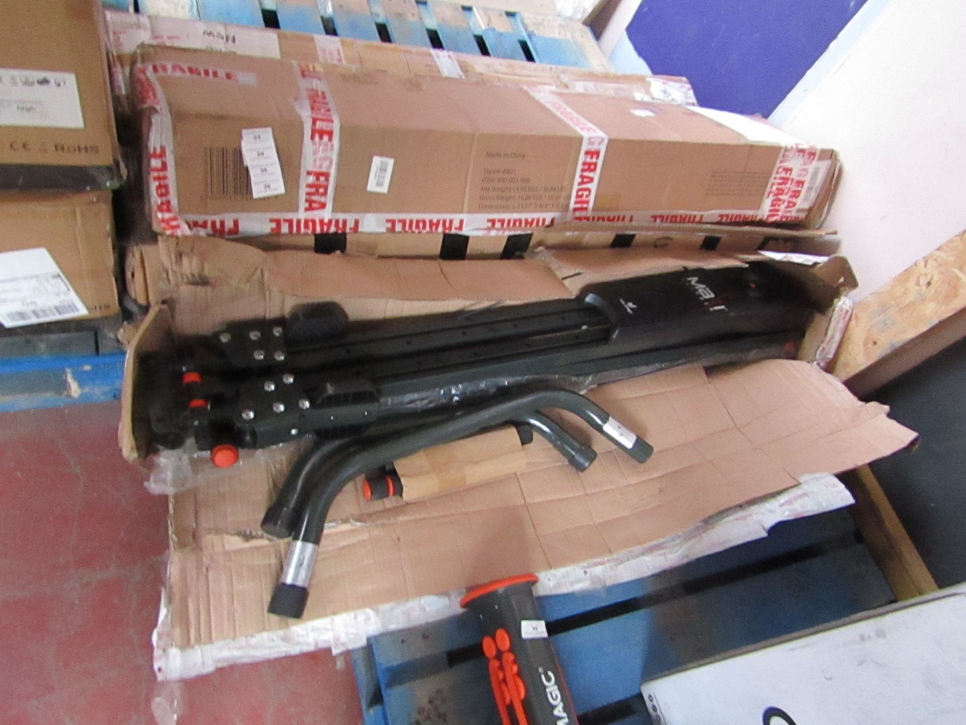 | 1X | MAXI CLIMBER | UNCHECKED AND BOXED | NO ONLINE RE-SALE | SKU - | RRP £109.99 | TOTAL LOT