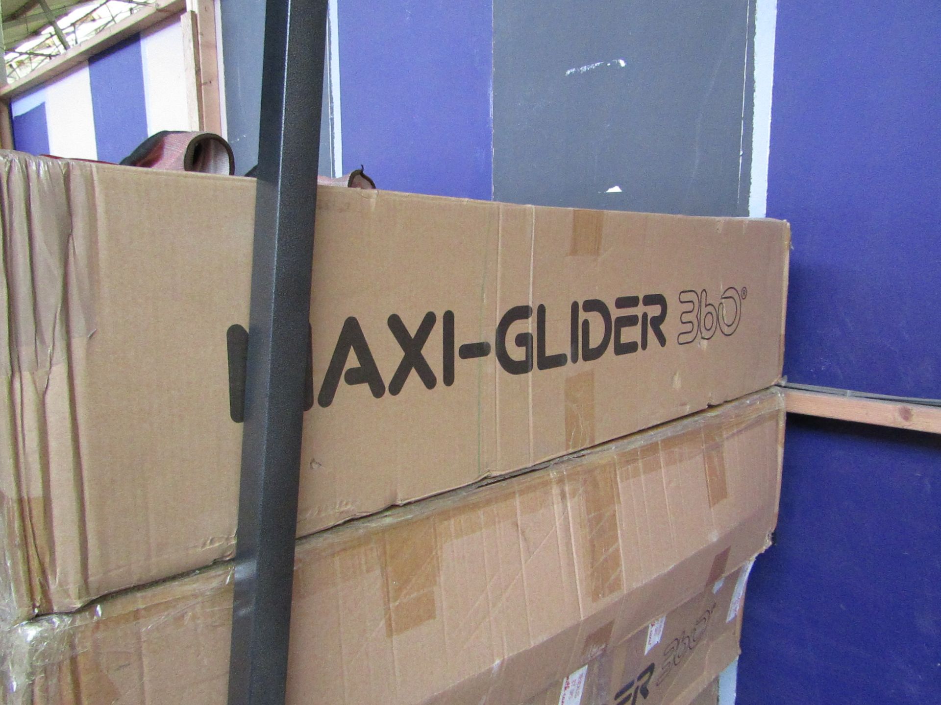 | 1X | NEW IMAGE MAXI GLIDER 360 | UNCHECKED AND BOXED | NO ONLINE RE-SALE | SKU | RRP £129.99 |