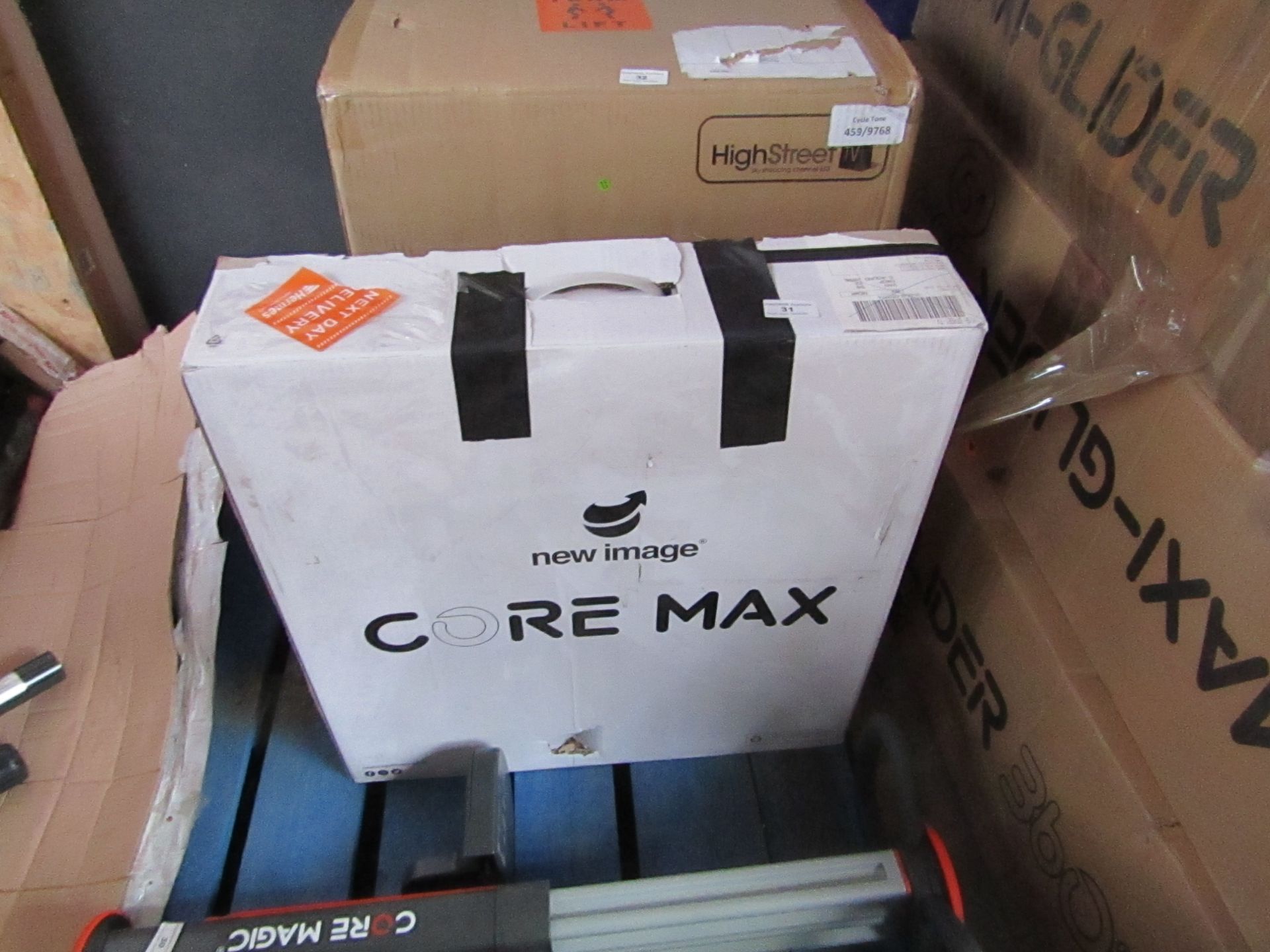 | 1x | NEW IMAGE CORE MAX | UNCHECKED AND BOXED | NO ONLINE RE-SALE | SKU C5060541512887 | RRP £59: