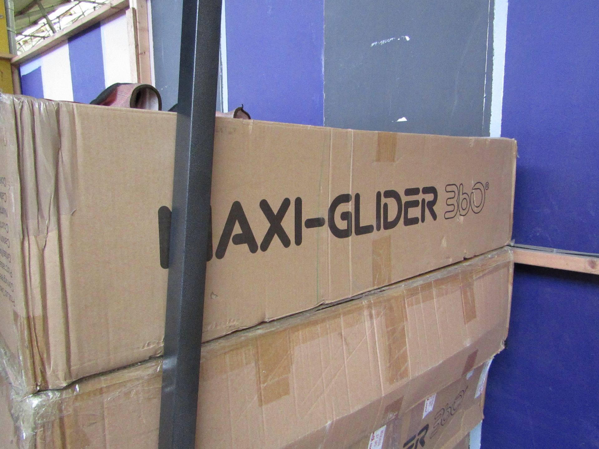 | 1X | NEW IMAGE MAXI GLIDER 360 | UNCHECKED AND BOXED | NO ONLINE RE-SALE | SKU | RRP £129.99 |