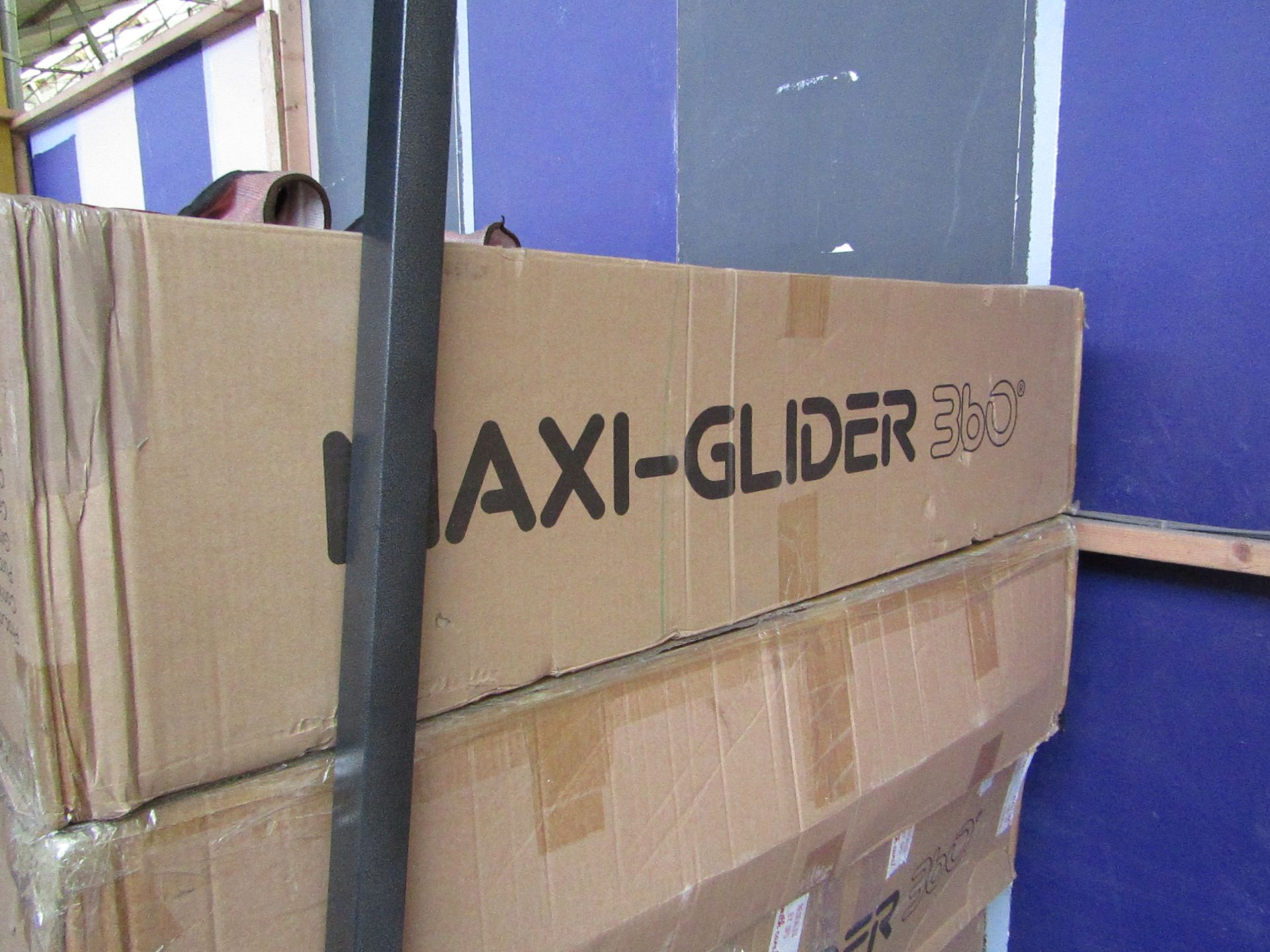| 1X | NEW IMAGE MAXI GLIDER 360 | UNCHECKED AND BOXED | NO ONLINE RE-SALE | SKU | RRP £129.99 |