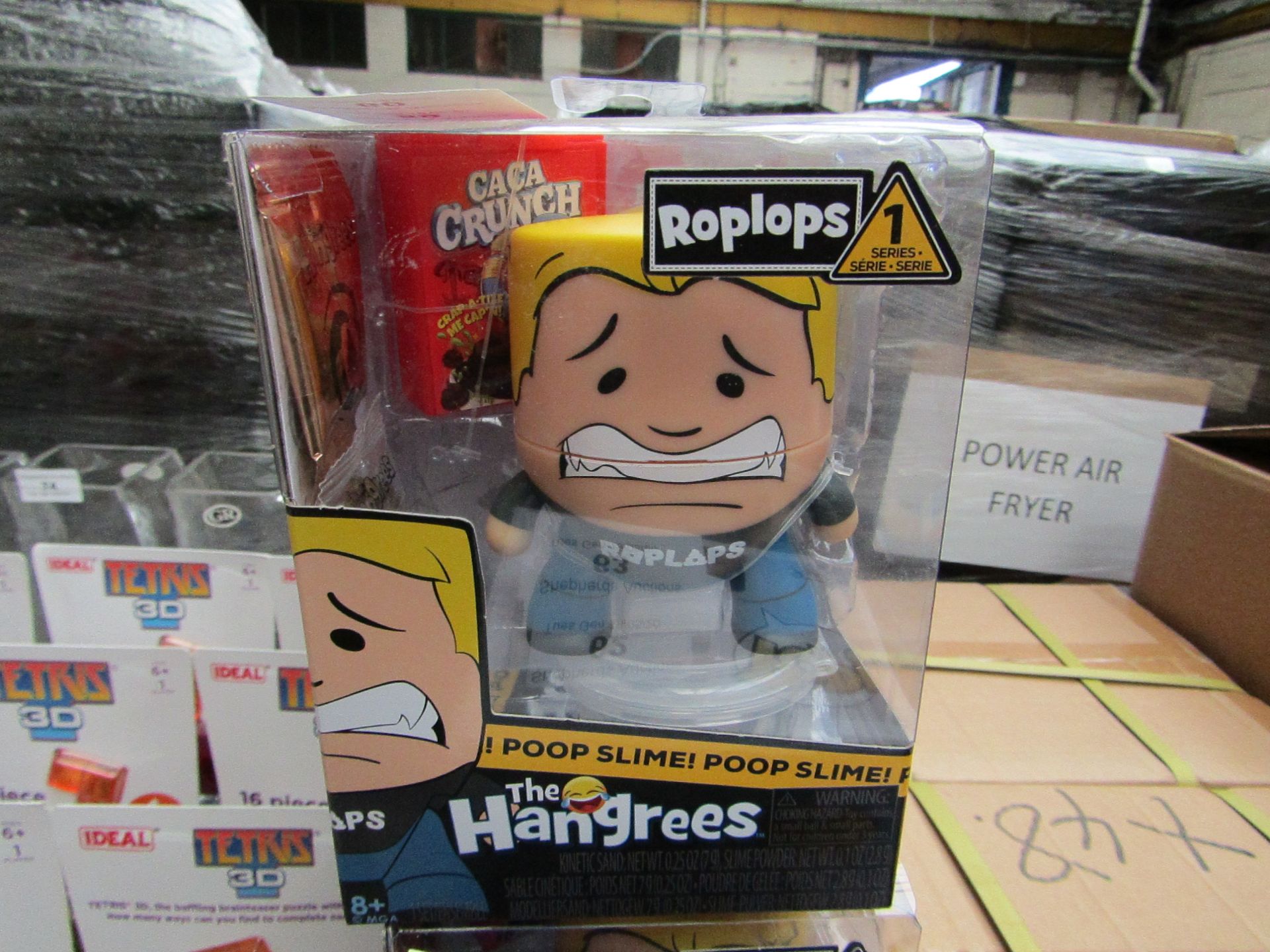 RopLops - The Hangrees - Collectable - New & Packaged.