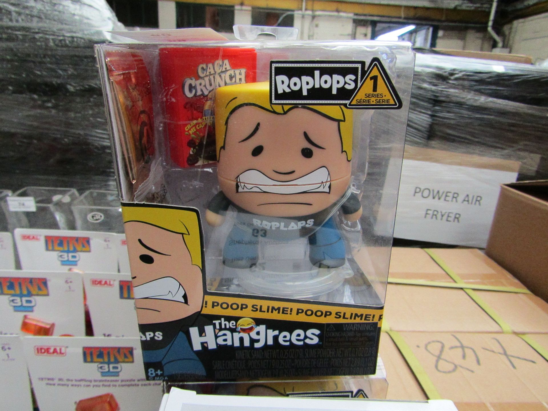 RopLops - The Hangrees - Collectable - New & Packaged.