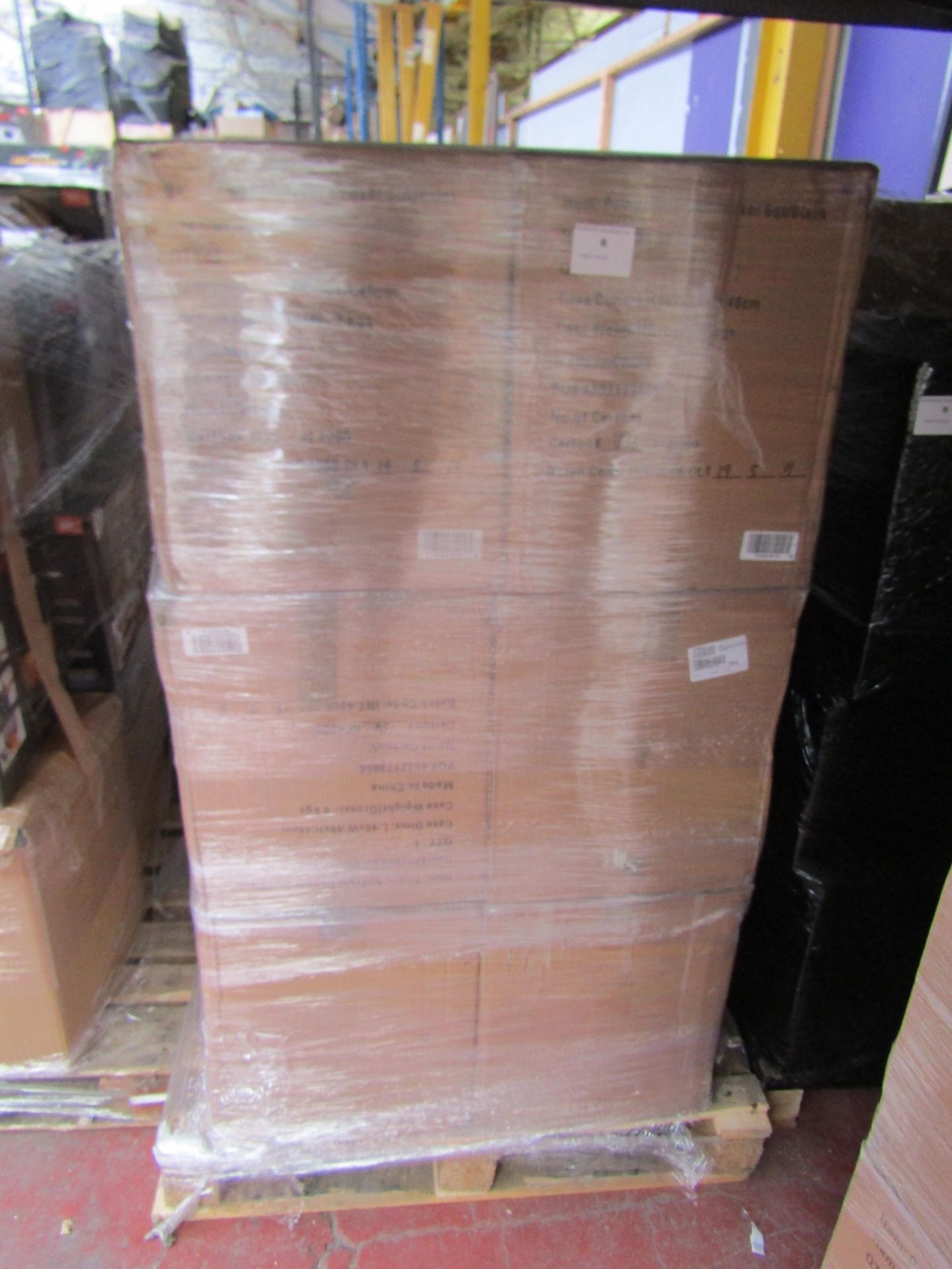 | 1X | UNMANIFESTED PALLET OF MIXED BOXED, LOOSE AND NON ORIGiNAL BOX AIR FRYERS, COULD CONTAIN A