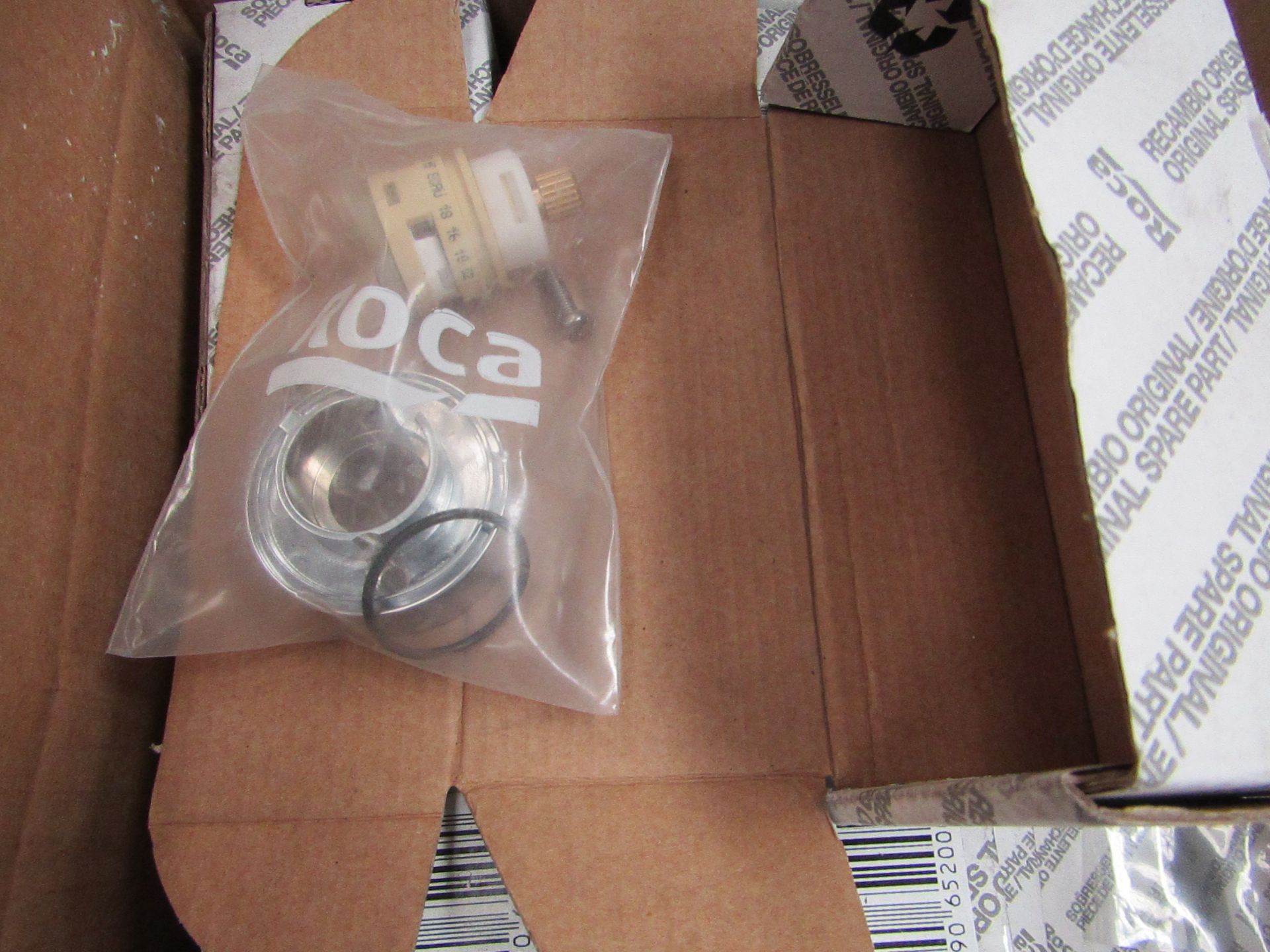 Roca Thesis replacement shower thermostat kit , new and boxed.